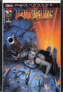 Witchblade #61 (2003) Witchblade