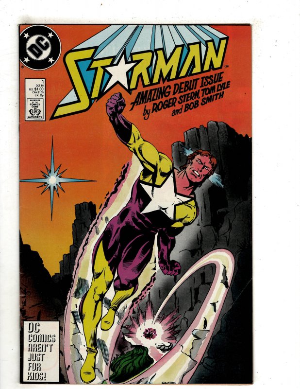 Starman #1 (1988) YY9