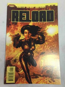 Reload #1 Comic Book DC 2003