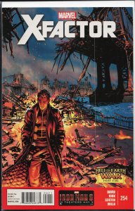 X-Factor #254 (2013) X-Factor