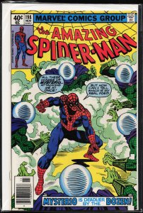 The Amazing Spider-Man #198 (1979) Spider-Man