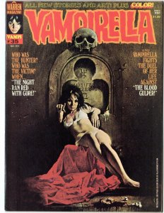 Vampirella #35 (1974)