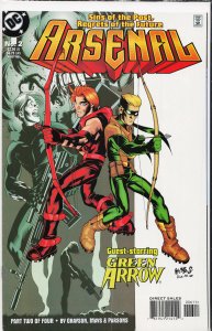 Arsenal #2 (1998) Arsenal