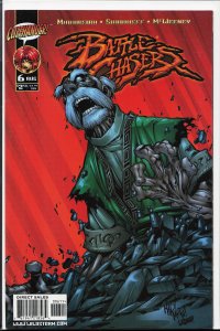 Battle Chasers #6 (1999)