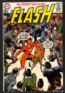 The Flash #195 (1970)