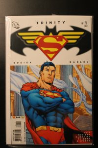 Trinity #1 Direct Edition (2008)