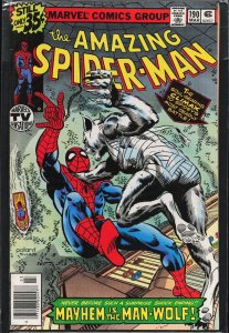 The Amazing Spider-Man #190 (1979) Spider-Man