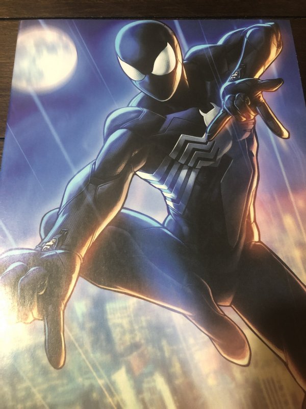 Symbiote Spider-Man #2