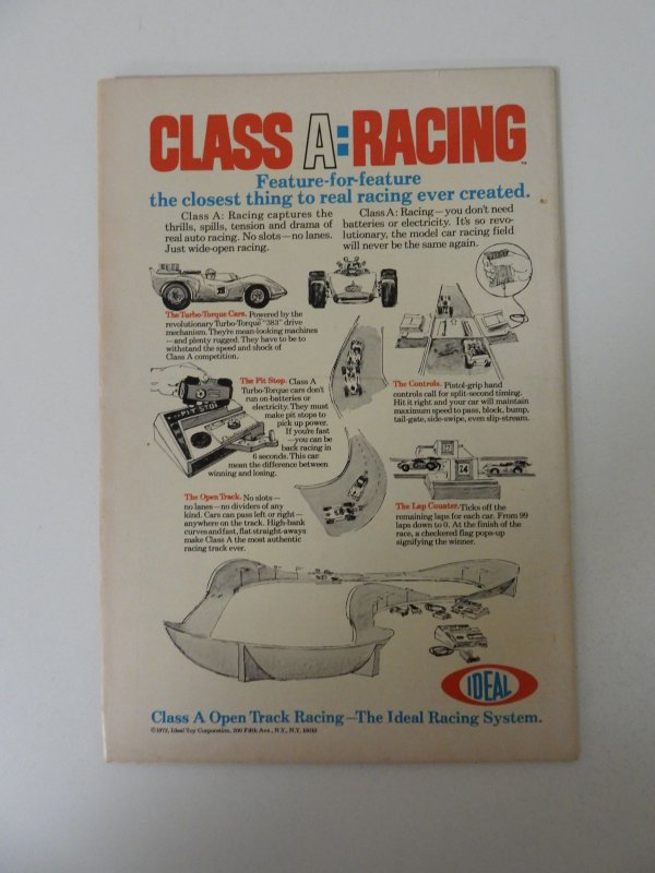 Special Marvel Edition #6 (1972) VF- condition