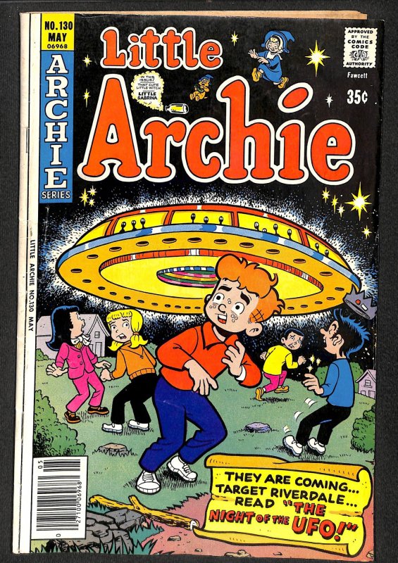 The Adventures of Little Archie #130 (1978)