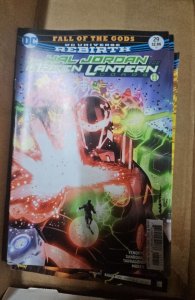 Hal Jordan and the Green Lantern Corps #29 (2017)