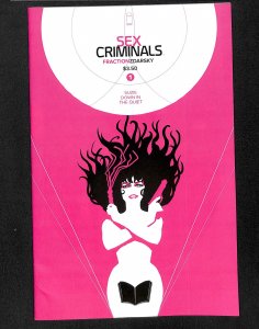 Sex Criminals #1 VF/NM 9.0