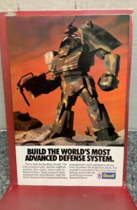 Swamp Thing Annual #2 (1985)