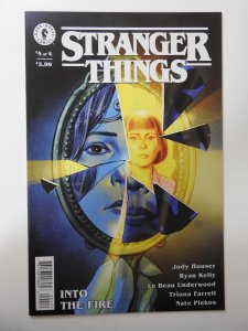 Stranger Things: Into the Fire #4 (2020)