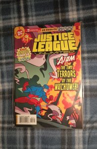 Justice League Unlimited #3 (2005)