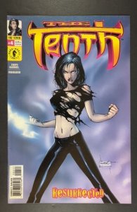 The Tenth: Resurrected #4 Variant Cover (2002)