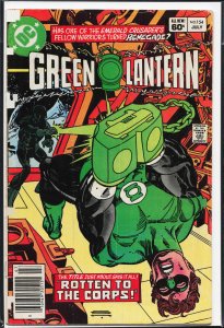 Green Lantern #154 (1982)