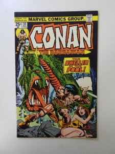 Conan the Barbarian #50 (1975) VF condition