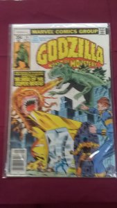 Godzilla #14 (1978)