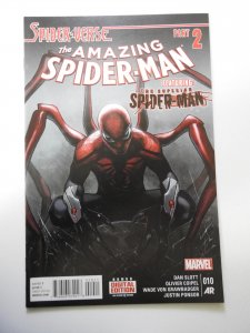 The Amazing Spider-Man #10