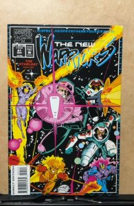 The New Warriors #41 (1993)