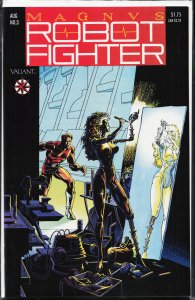 Magnus Robot Fighter #3 (1991) Magnus, Robot Fighter