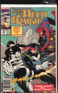 Marc Spector: Moon Knight #20 (1990) Moon Knight
