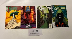 4 The Spectre DC Comics Books #1 2 14 19 49 JW15