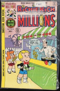 Richie Rich Millions #89 (1978)
