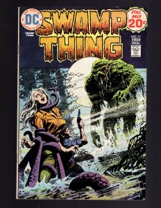 Swamp Thing #11 (1974)       / GA#1