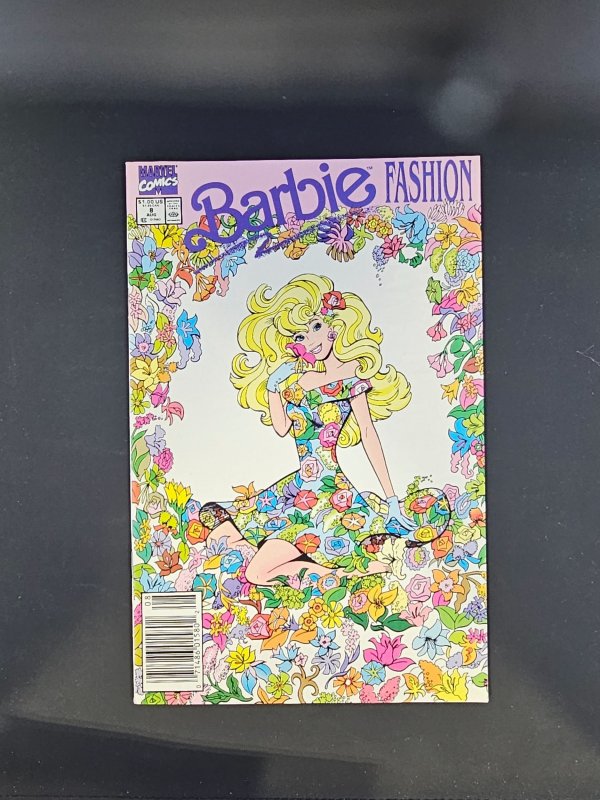 Barbie Fashion #8 (1991)
