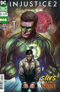 Injustice 2 #27 VF/NM; DC | save on shipping - details inside