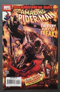 The Amazing Spider-Man #554 (2008)