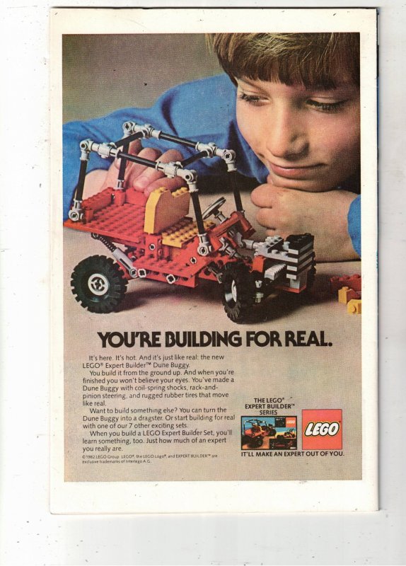 Daredevil #190 (1983) Elektra Cover Key Wow! Giant-Size Beauty NM- Wow!