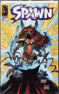 Spawn #62 (1997) Spawn