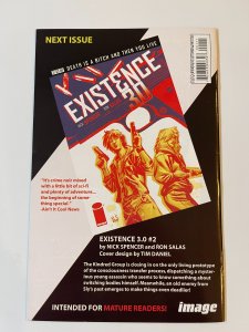 Existence 3.0 #1 - NM+ (2009)