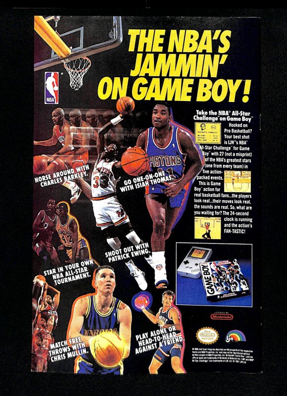 Guardians of the Galaxy (1990) #13 1st Cosmic Ghost Rider!