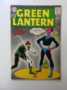 Green Lantern #18 (1963) FN+ condition