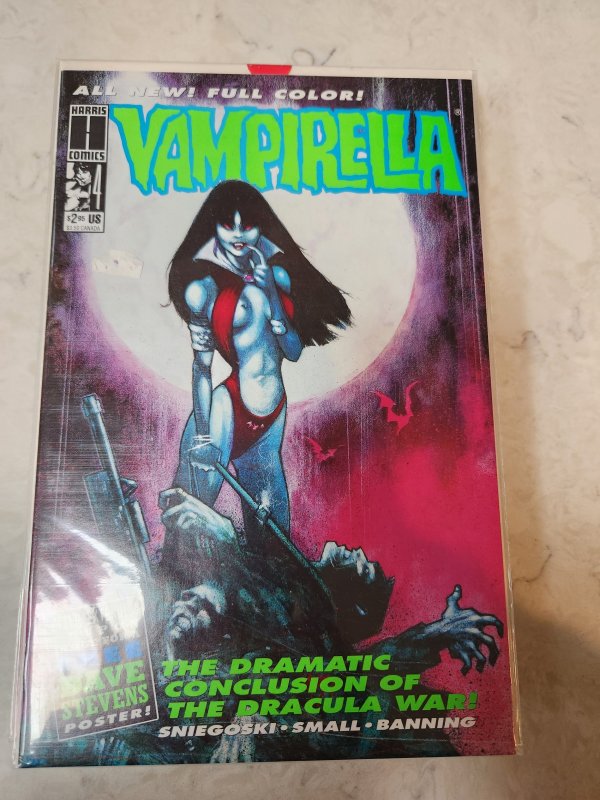 Vampirella #4 (1993)