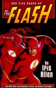 Flash (1987 series) The Life Story of The Flash TPB #1, NM + (Stock photo)