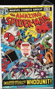The Amazing Spider-Man #155 (1976) Spider-Man