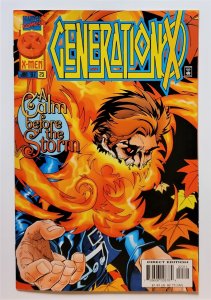 Generation X #23 (Jan 1997, Marvel) 9.0 VF/NM