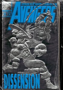 The Avengers #363 Direct Edition (1993) The Avengers