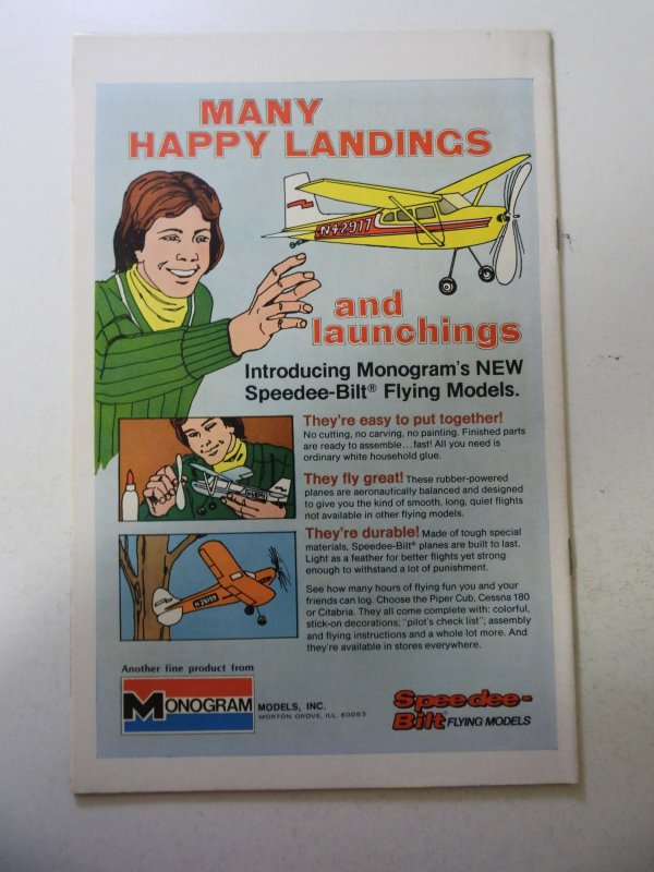 Fantastic Four #173 (1976) VF Condition