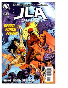 10 JLA Classified DC Comic Books # 11 12 13 14 15 16 17 18 19 20 Batman BH15