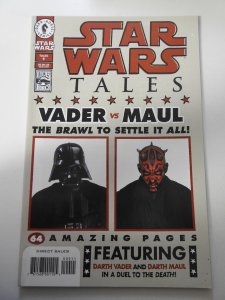 Star Wars Tales #9 Cover B - Photo Cover (2001)