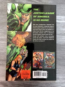 2006 WORLD WITHOUT A JUSTICE LEAGUE by Bob Harris SC FN 6.0 1st DC Comics