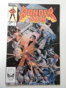 Wonder Man Direct Edition (1986) VF/NM Condition!