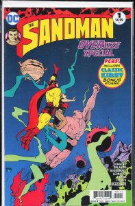 The Sandman Special (2017) Sandman