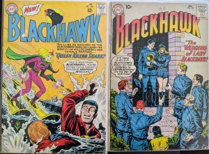 Blackhawk 2 set Lot!